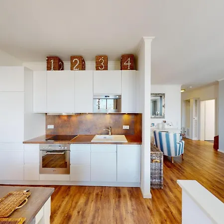 Lejlighed Strandvogt We 23 Penthouse