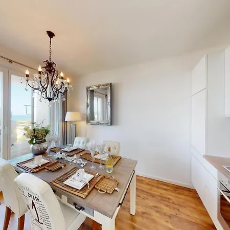 Strandvogt We 23 Penthouse Börgerende-Rethwisch