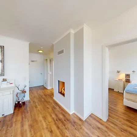 Lejlighed Strandvogt We 23 Penthouse *