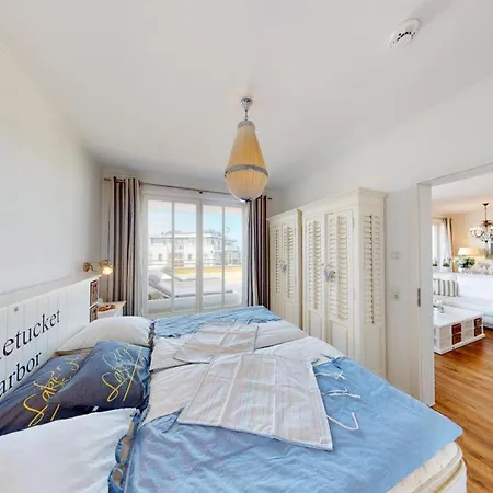 Strandvogt We 23 Penthouse *