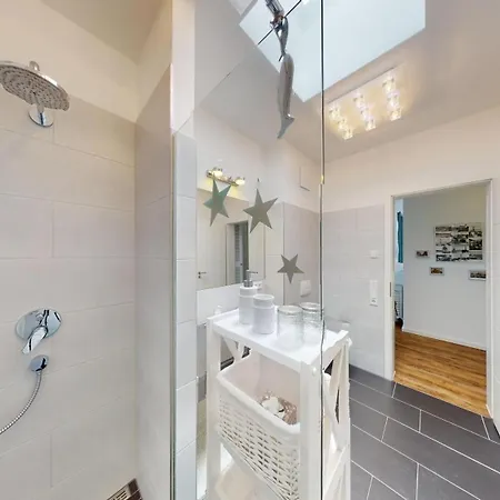 Strandvogt We 23 Penthouse Lejlighed