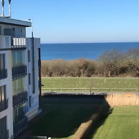 Strandvogt We 23 Penthouse * Börgerende-Rethwisch