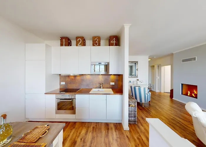 Lejlighed Strandvogt We 23 Penthouse