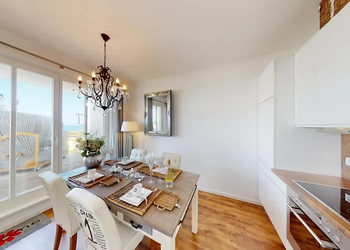 Strandvogt We 23 Penthouse Börgerende-Rethwisch