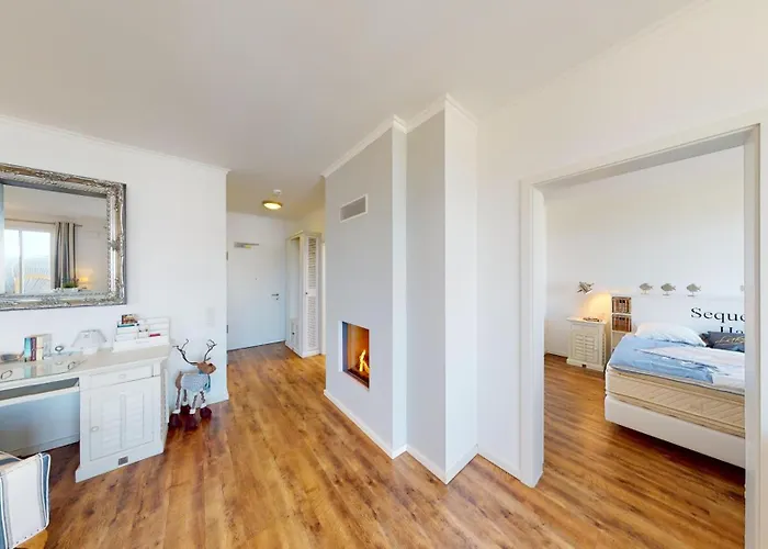 Lejlighed Strandvogt We 23 Penthouse *
