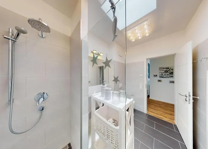 Strandvogt We 23 Penthouse Lejlighed