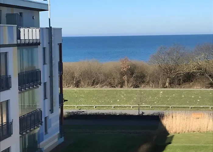 Strandvogt We 23 Penthouse * Börgerende-Rethwisch
